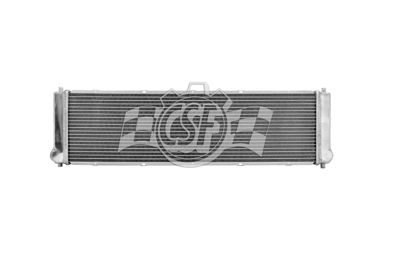 CSF Porsche 911 Turbo (996) / Porsche 911 GT2 (996/997) / Porsche 911 GT3 (997) Center Radiator - DTX Performance