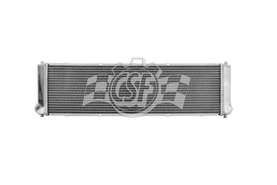 CSF Porsche 911 Turbo (996) / Porsche 911 GT2 (996/997) / Porsche 911 GT3 (997) Center Radiator for performance upgrades by DTX Performance