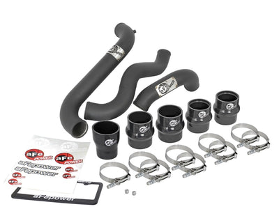 aFe Bladerunner 3in Intercooler Tubes Combo 11-16 GM Diesel Trucks V8 6.6L (td) LML, performance car parts by DTX Performance