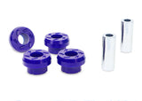 SuperPro 06-15 Lexus IS250 Front Lower Control Arm Inner Forward Bushing Kit - AWD