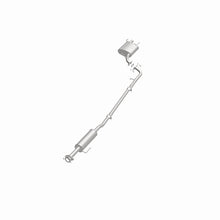 Load image into Gallery viewer, MagnaFlow BRE Exhaust Kit 07-11 Toyota Camry performance car part for exhaust system upgrades.