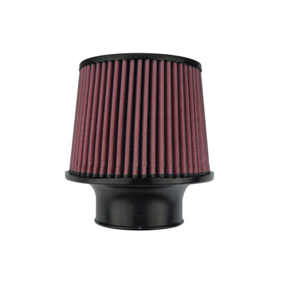Injen High Performance Air Filter - 3.00 Black Filter 6 Base / 5 Tall / 5 Top, performance car parts, DTX Performance, engine upgrades