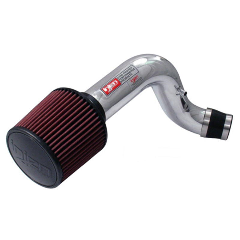 Injen 94-01 Acura Integra GSR L4 1.8L Black IS Short Ram Cold Air Intake - DTX Performance