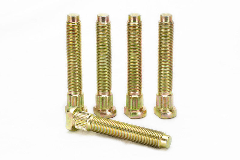 Wheel Mate Extended Stud 75mm Length 12x1.5mm, high performance auto parts, veteran owned performance shop