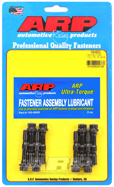 ARP Opel/Vauxhall 1.4L-1.6L 8V Rod Bolt Kit - DTX Performance car parts for upgrades and tuning