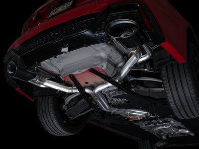 AWE Tuning Audi C8 exhaust, performance parts