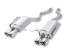 Load image into Gallery viewer, Borla 2010 Mustang GT 4.6L S-type Exhaust, high performance car part by DTX Performance, veteran-owned tuning upgrades available online
