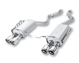 Borla 2010 Mustang GT 4.6L S-type Exhaust, high performance car part by DTX Performance, veteran-owned tuning upgrades available online