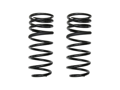 ICON 2024+ Tacoma .5in Lift Overland Rear Coil Spring Kit for performance upgrades at DTX Performance