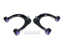 Load image into Gallery viewer, SuperPro 05-23 Toyota Tacoma Front Upper Control Arm Kit with Ball Joints