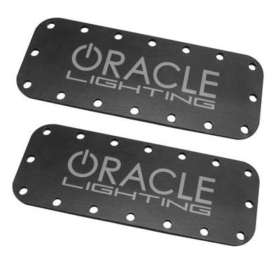 Oracle Magnetic Light bar Cover for LED Side Mirrors (Pair) from DTX Performance for tuning upgrades