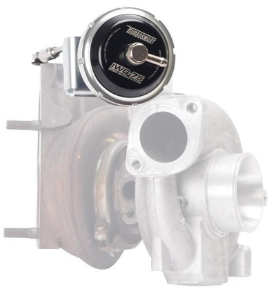 Turbosmart IWG75 Mitsubishi EVO 10 24 PSI Wastegate Actuator, performance car parts DTX Performance tuning upgrades aftermarket