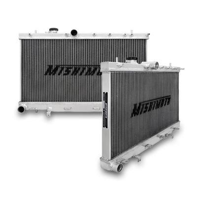 Mishimoto 01-07 Subaru WRX and STi Manual X-LINE (Thicker Core) Aluminum Radiator, performance upgrades, DTX Performance