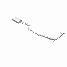 Load image into Gallery viewer, MagnaFlow BRE Exhaust Kit 07-08 Honda Fit 1.5L in a sleek design, ideal for performance car parts and aftermarket exhaust systems.