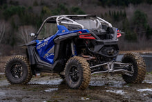 Load image into Gallery viewer, MBRP 22-23 Polaris RZR Pro R Slip-on exhaust showcasing high performance upgrades by DTX Performance, veteran owned shop.