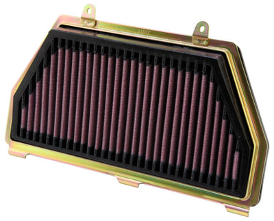 K&N 07-12 Honda CBR600RR Replacement Air Filter by DTX Performance for enhanced engine performance and protection