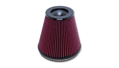Vibrant The Classic Perf Air Filter 5in Cone OD x 7in Height x 7in Flange ID, performance car parts for engine performance, DTX Performance