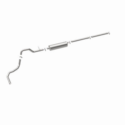 MagnaFlow BRE Exhaust Kit 87-95 Ford F-150, performance car parts, high performance auto parts by DTX Performance