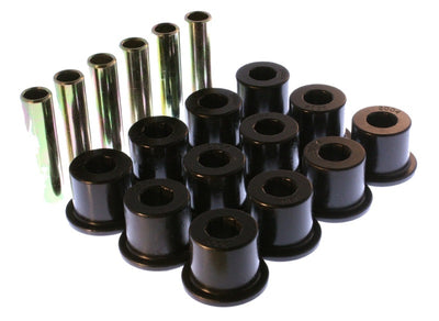 Energy Suspension Gm 2 & 4 X Rr Sprg Bush - Black performance car parts