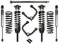 ICON 10-20 Lexus GX460 0-3.5in Stage 2 Suspension System w/Tubular UCA