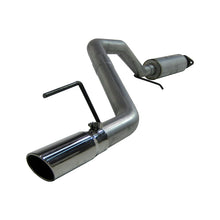 Load image into Gallery viewer, MBRP 2005-2008 Jeep Grand Cherokee 4.7L 5.7L Hemi Cat Back Single Side performance exhaust by DTX Performance