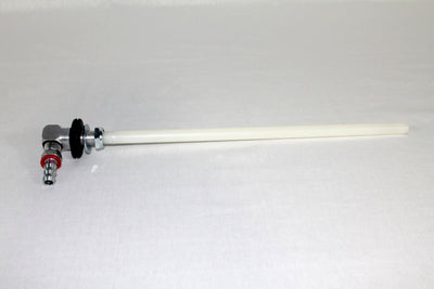 Fuelab Diesel Velocity Series Draw Tube Kit - Performance car parts, high performance auto parts available at DTX Performance Shop