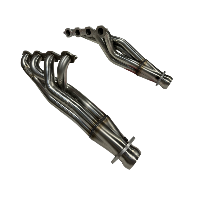 Kooks 2023+ Cadillac Escalade V 1-7/8in Stainless Long Tube Headers (Req. Kooks Conns.) - DTX Performance