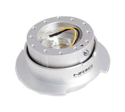NRG Quick Release Kit Gen 2.5 - Silver, DTX Performance car parts