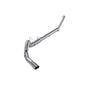MBRP 1994-2002 Dodge 2500/3500 Cummins 5 Turbo Back Single Side exhaust system