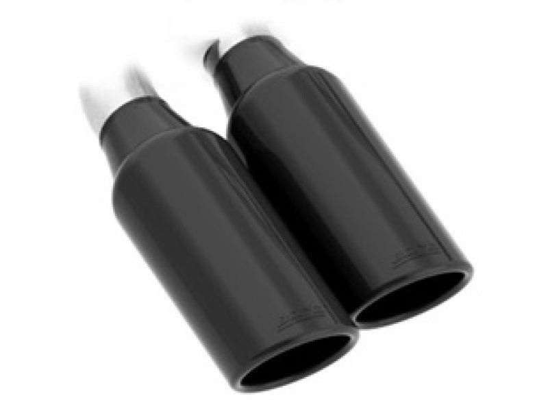 Borla 2020 Ford Explorer ST 3.0L V6 2.25in S-type Exhaust - Black Chrome Tips, performance car parts by DTX Performance