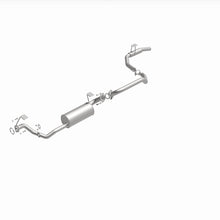 Load image into Gallery viewer, MagnaFlow BRE Exhaust Kit 95-97 LX450 Land Cruiser 4.5L, performance exhaust system by DTX Performance