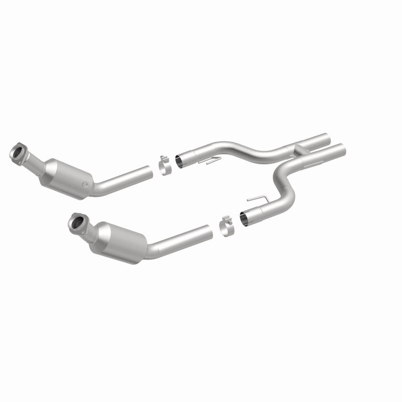 Magnaflow Conv DF Mustang 05-09 4.6L - DTX Performance