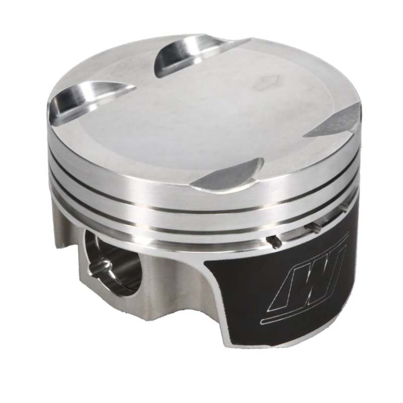 Wiseco Mitsubishi EVO X 4B11 Turbo -8cc 86mm Bore 8.8 CR HD Forged Piston Kit - DTX Performance