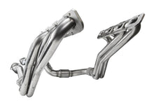 Load image into Gallery viewer, Kooks 06-10 Jeep Grand Cherokee SRT8 6.1L V8 1-7/8in Headers &amp; Green Catted OEM Connection Pipes - DTX Performance