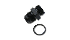 Vibrant -16AN Flare to AN Straight Cut Thread Adapter Fitting with O-Rings for performance car parts