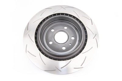 DBA 2010+ Camaro V8 SS Rear Slotted 4000 Series Rotor for performance car tuning, high performance brakes, DBA performance upgrade