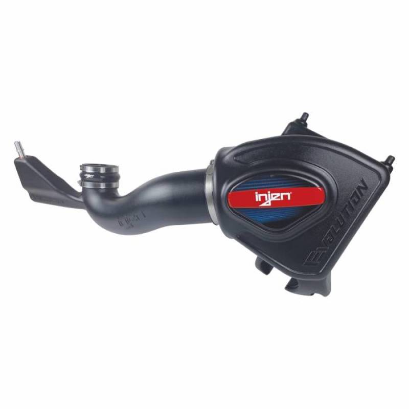 Injen 19-20 Chevrolet Silverado 1500 V8-5.3L Evolution Intake (Oiled) - DTX Performance