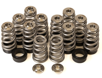 GSC P-D Conical Valve Spring & Ti Retainer Kit for Toyota G16E by DTX Performance. High-performance auto parts for GR Yaris and GR Corolla.