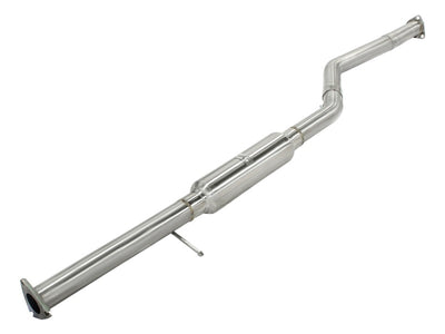 aFe Takeda Exhaust Mid-Pipe 13-14 Honda Accord Coupe EX-L V6 3.5L 304SS for performance car parts upgrades