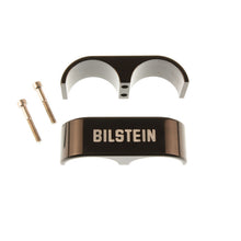 Load image into Gallery viewer, Bilstein B1 Reservoir Clamps - Black Anodized - DTX Performance