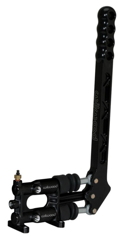 Wilwood Hand Cutting Brake Assembly - Dual M/C 11:1 Ratio, high performance brakes by DTX Performance, veteran owned performance shop