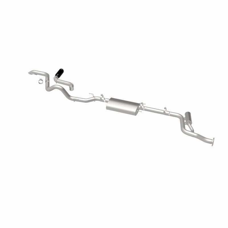 Magnaflow 2024 Toyota Tacoma Overland Series Cat-back Exhaust System - DTX Performance