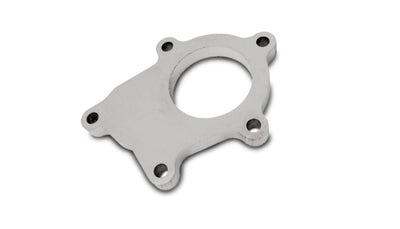 Vibrant T3 Turbo Discharge Flange (5 Bolt) performance car part by DTX Performance