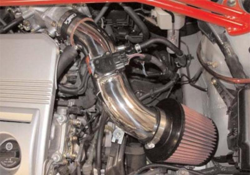 Injen 03-05 Camry 3.0L 3.3L V6 04-05 Solara 3.3L V6 Polished Short Ram Intake - DTX Performance