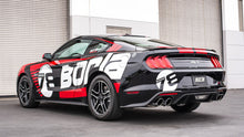 Load image into Gallery viewer, Borla 2018 Ford Mustang GT 5.0L AT/MT 2.5in S-Type Exhaust w/o Valves, performance car parts, DTX Performance