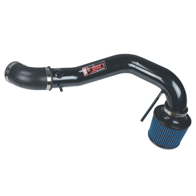 Injen 02-05 Civic Si Black Cold Air Intake, enhancing engine performance at veteran owned DTX Performance Shop. High performance auto parts.