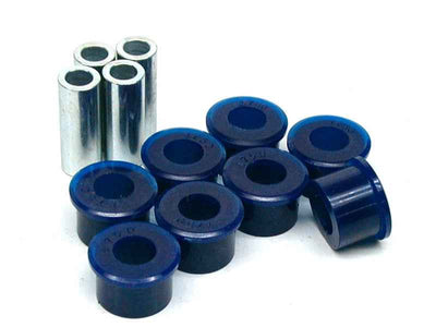 SuperPro 1995 Nissan 240SX Rear Control Arm Bushing Kit for high performance suspension upgrades at DTX Performance.