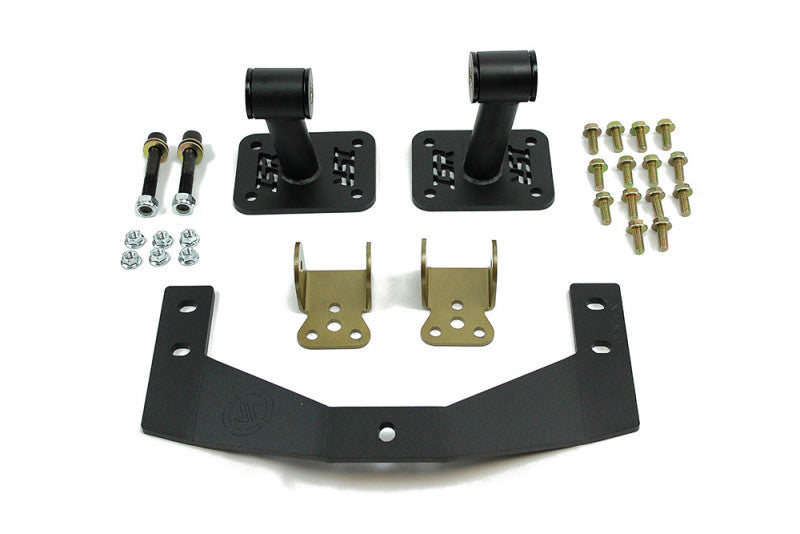ISR Performance Hyundai Genesis LS Mount Kit - high performance car parts for tuning upgrades from DTX Performance.