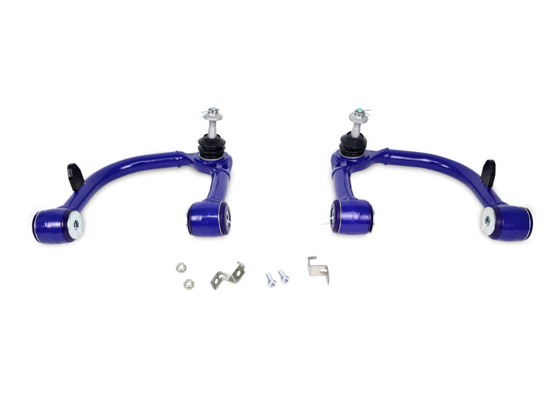 Superpro 24+ Toyota Tacoma/Land Cruiser / Lexus GX550 Fixed Offset Upper Control Arms | DTX Performance Shops
