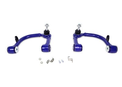 Superpro 24+ Toyota Tacoma/Land Cruiser / Lexus GX550 Fixed Offset Upper Control Arms | DTX Performance Shops